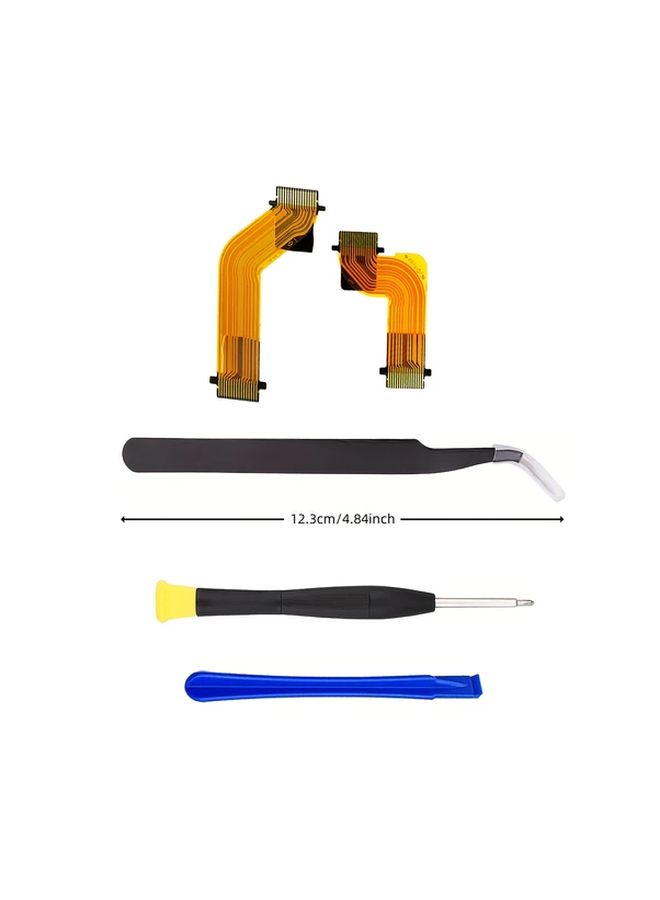 PS5 Controller L1 L2 R1 R2 Trigger Button Flex Cable Left Right V1 Model - Image 2