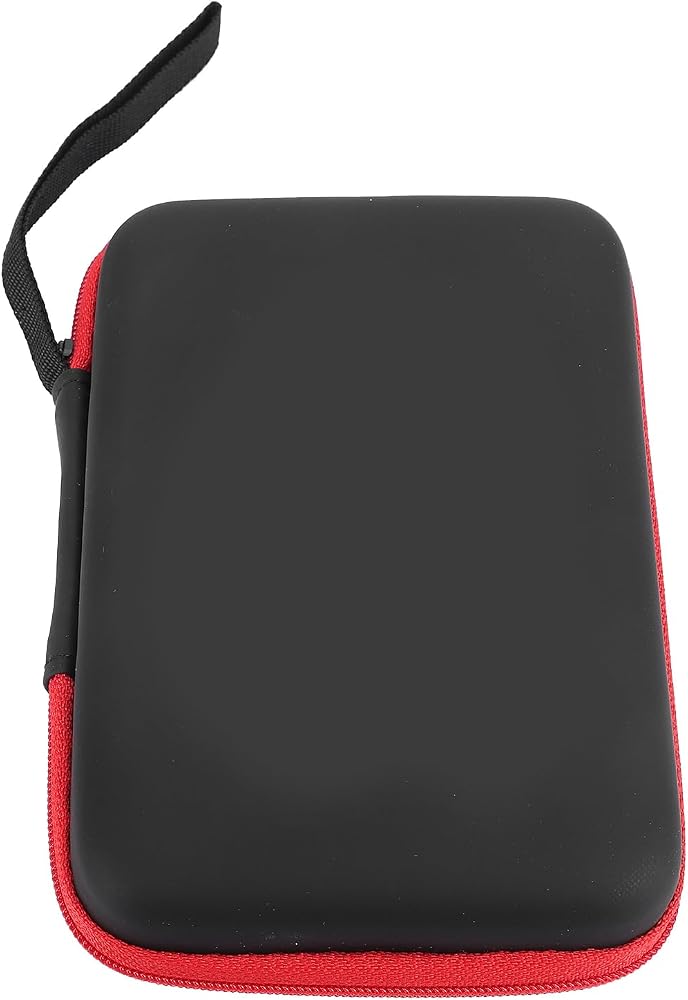 Bewinner Portable Game Console Storage Bag 3.5in EVA Waterproof - Image 5