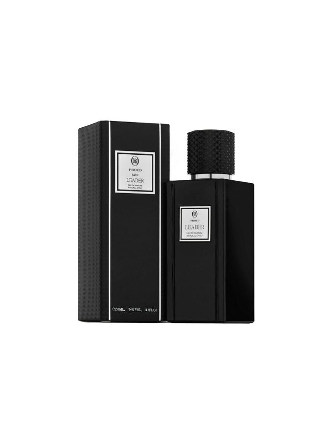 درعه عطر ليدر رجالي 250مل - Image 3