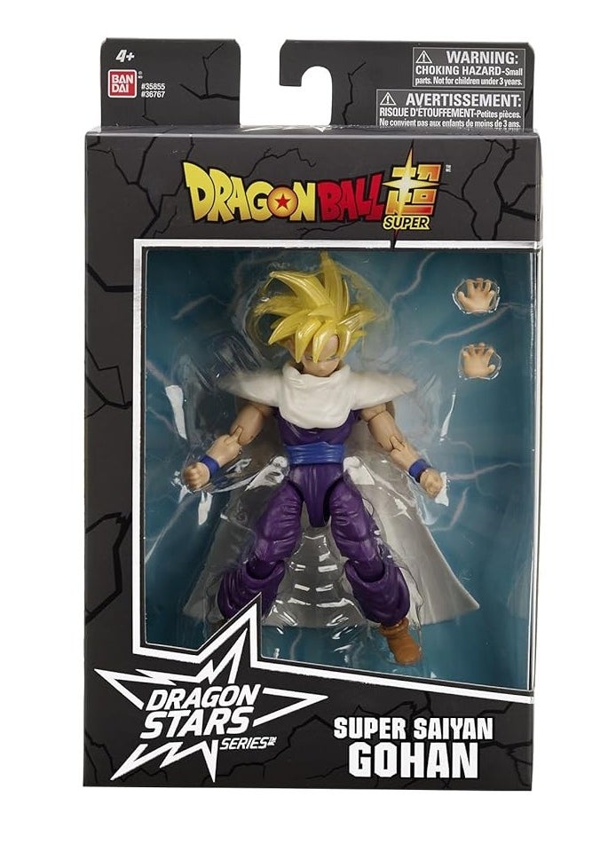 Bandai - Bandai Dragon Ball Dragon Stars Super Saiyan Gohan - Image 1