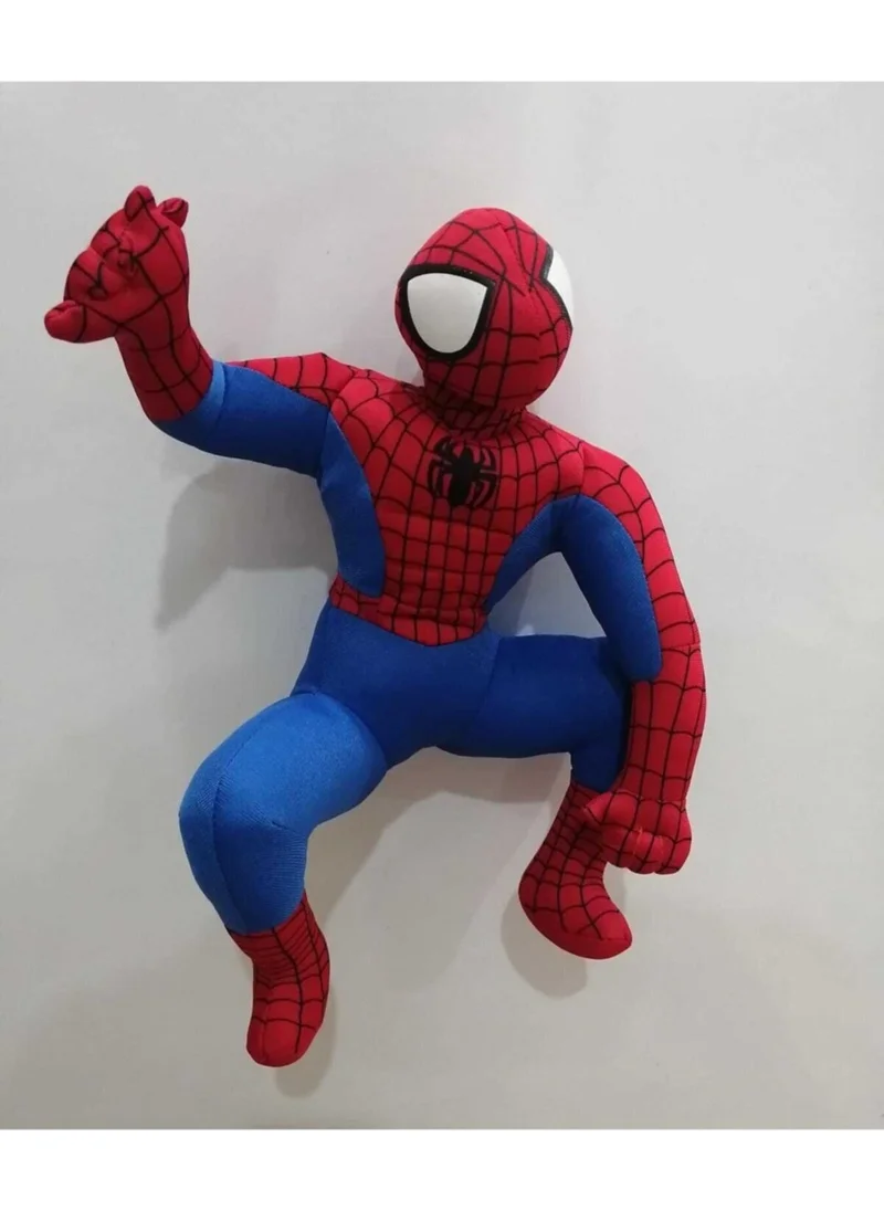 Toprock Store Spiderman Plush Toy