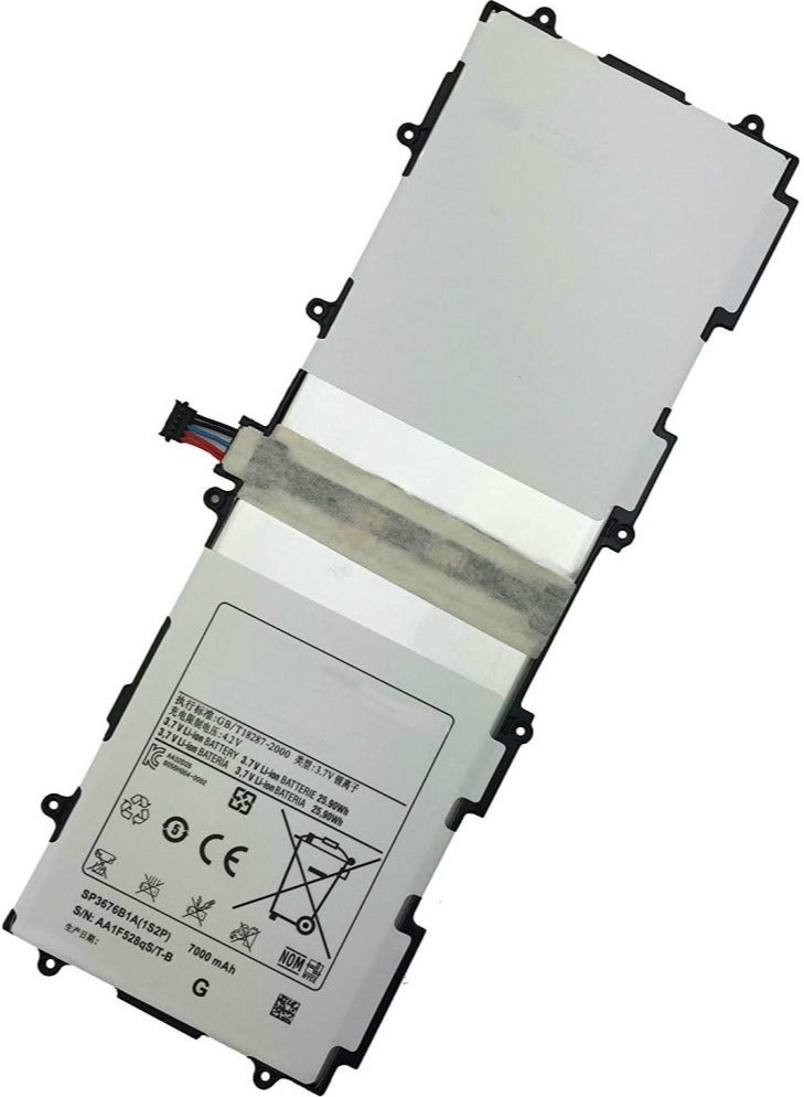 Replacement Battery For Samsung Tab P5100 P5110  - Image 1