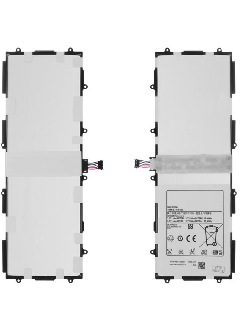 Replacement Battery For Samsung Tab P5100 P5110  - Image 2