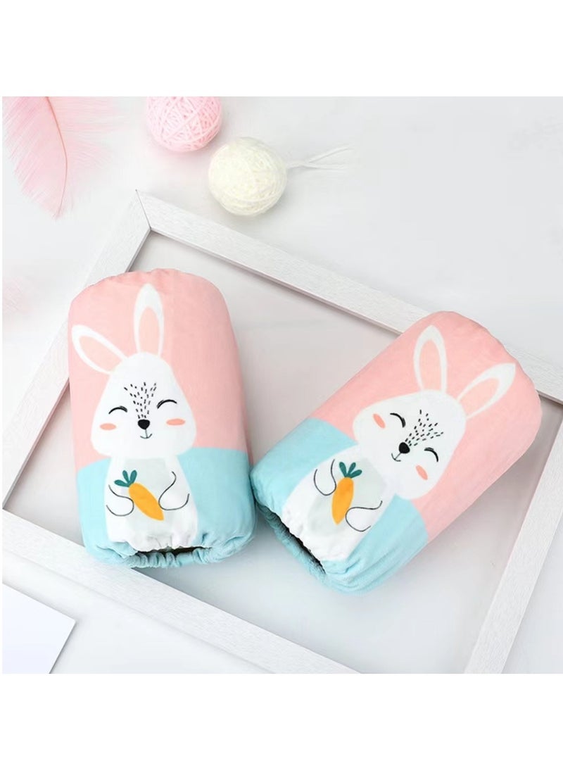 Children's Autumn And Winter Cartoon Waterproof Sleeves - Image 1