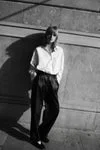 H&M Loose-fit cotton shirt