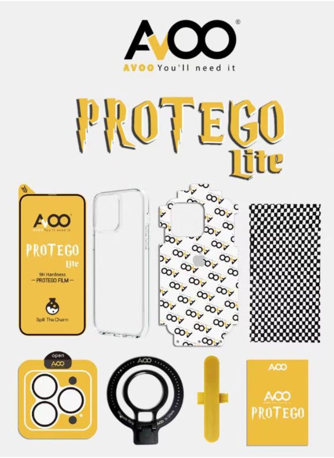 AVOO - Protection Package 6 in 1 for Apple iPhone 14 max - Image 1