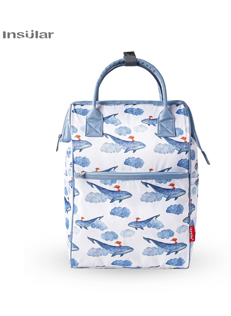 انسولار متعددة الوظائف حقيبة حفاضات - Image 3