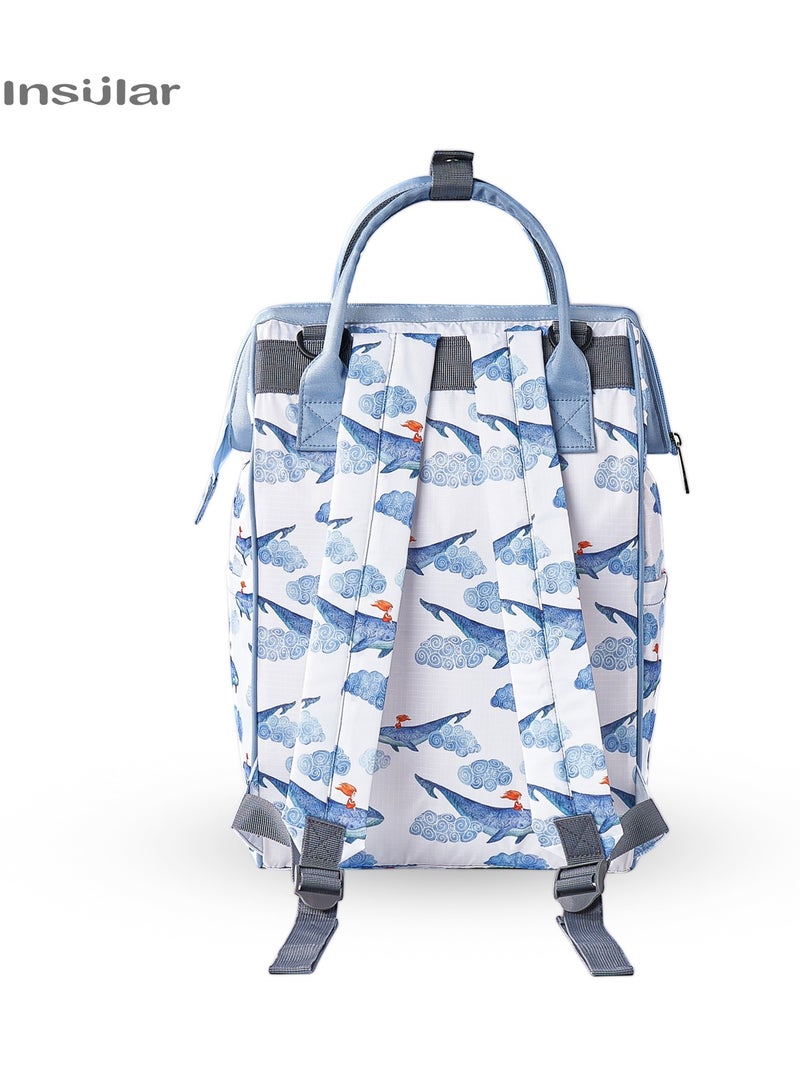 انسولار متعددة الوظائف حقيبة حفاضات - Image 2