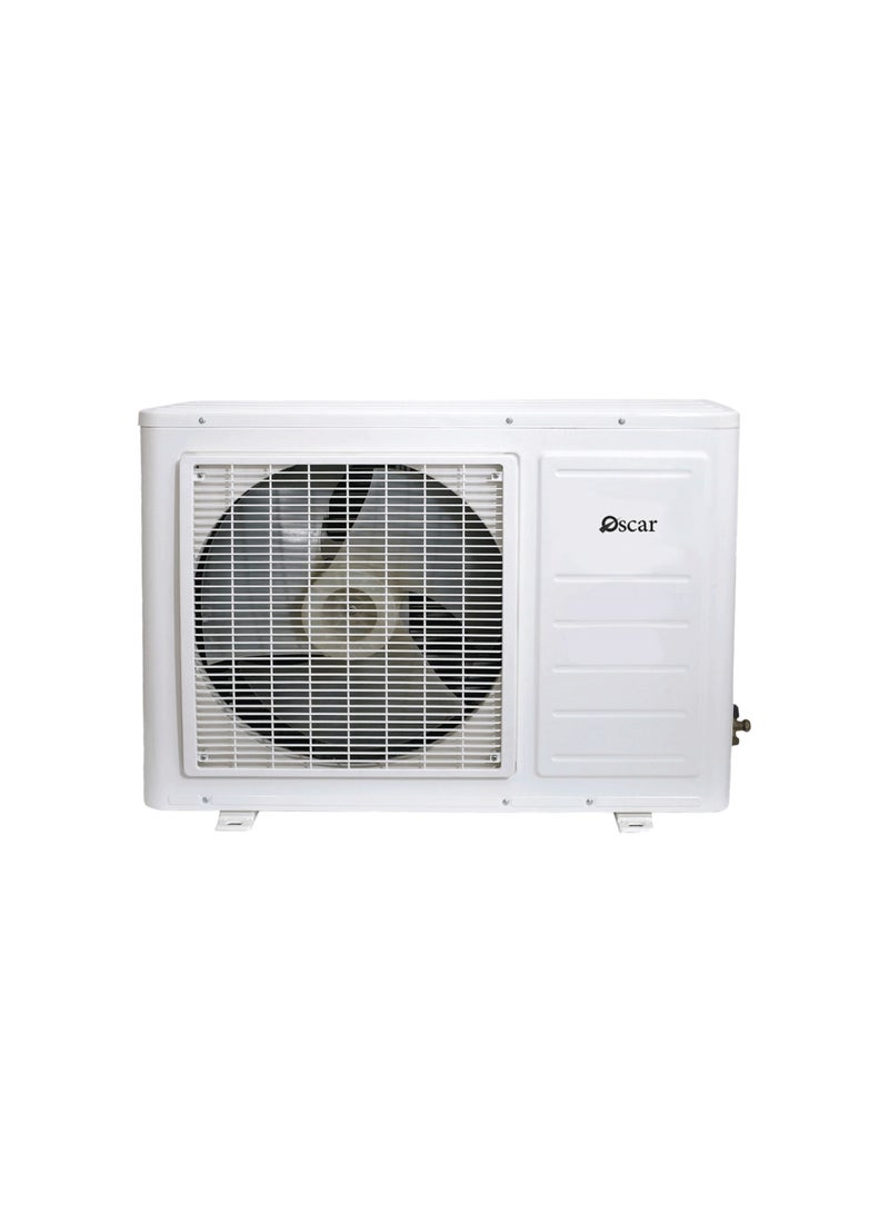 OSCAR 2 Ton Split Air Conditioner 22,700 BTU T3 | High Cooling Performance, Piston Compressor, R22 Refrigerant, Remote Control, Energy Efficient AC for Home & Office – OSAC2401SPI - Image 2