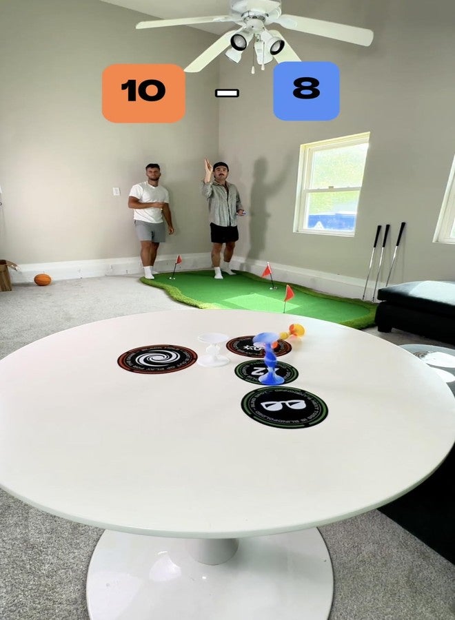 تعديل Popdarts PowerSpots - 10 أهداف مثيرة تغير مجرى اللعبة - أضف الاستراتيجية والمفاجأة والفوضى إلى كل مباراة - Image 3