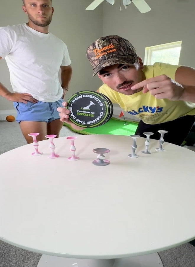 تعديل Popdarts PowerSpots - 10 أهداف مثيرة تغير مجرى اللعبة - أضف الاستراتيجية والمفاجأة والفوضى إلى كل مباراة - Image 4