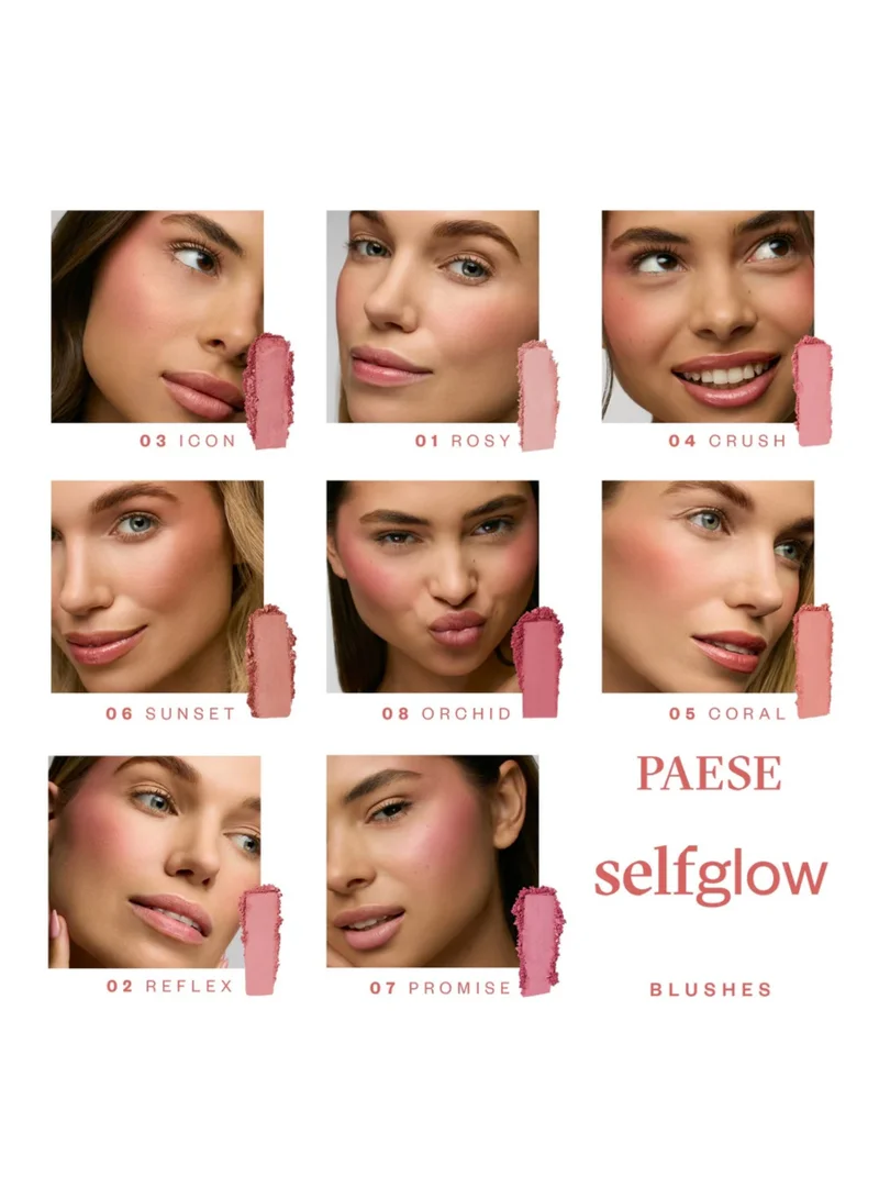 Paese  Selfglow Blush for Women | Best Price UAE