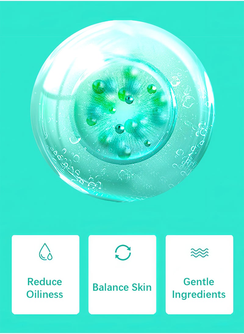 ZHENXIU - Salicylic Acid Careful Pore Cream, Anti-Aging Facial Serum for Hydrating and Acne Treatment, Tightens Pores, Rejuvenates Skin- 30ml - Image 1