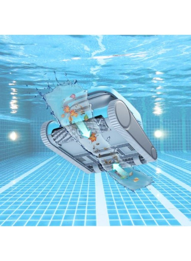 اتيكبول منظف ​​حمامات السباحة الآلي برايتبوت 6000 من أتيكبول - Image 3