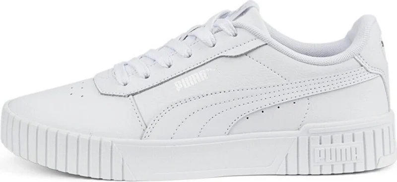 PUMA Carina 2.0 Women's White Sneakers 38584902