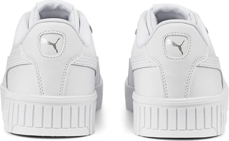 PUMA Carina 2.0 Women's White Sneakers 38584902