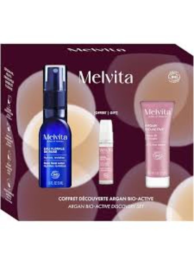 Melvita Source de Roses Discovery Set - Image 4