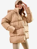 Bianco Lucci Camel Brown