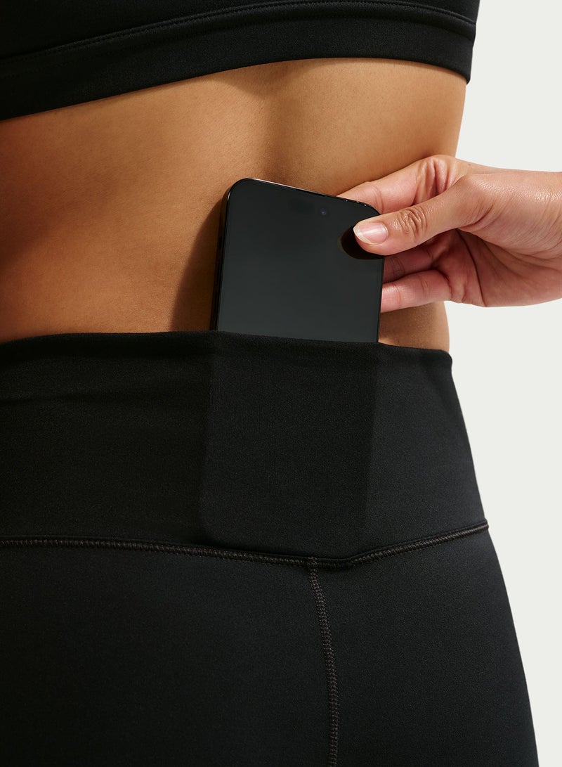 Nike DRI-FIT ONE HR CAPRI USEAM - Image 5