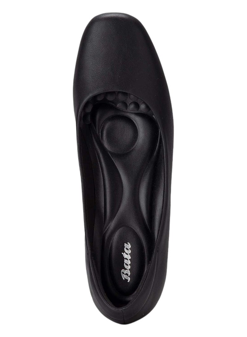Bata Casual Block Heel Pumps  - Image 5