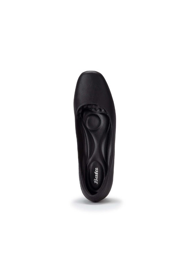 Bata Casual Block Heel Pumps  - Image 4