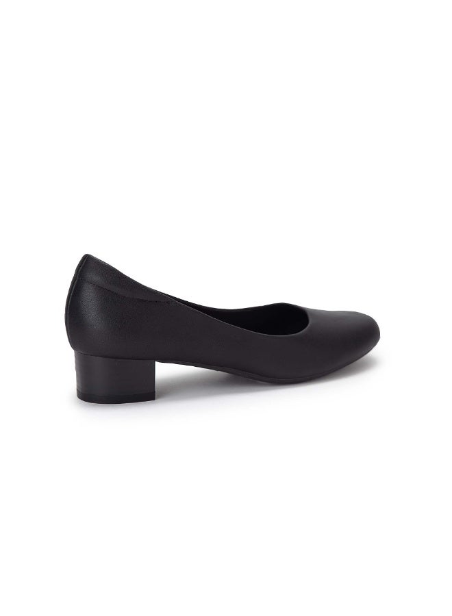 Bata Casual Block Heel Pumps  - Image 3
