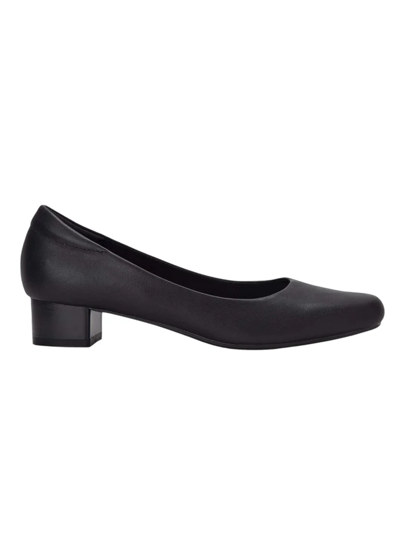 Bata Casual Block Heel Pumps
