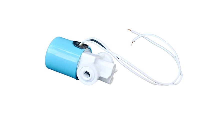 RZONE RZONE 24V DC Water Diaphragm Booster PumpMotor for All Types of RO Water Purifiers Enhanced Water Pressure Solution - Image 3