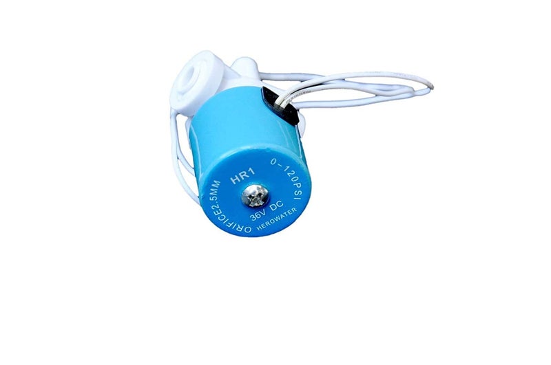 RZONE RZONE 24V DC Water Diaphragm Booster PumpMotor for All Types of RO Water Purifiers Enhanced Water Pressure Solution - Image 2
