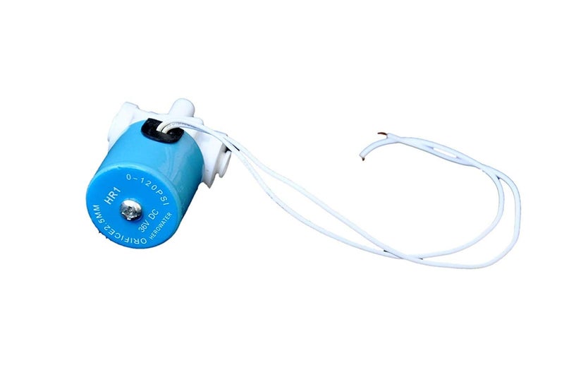 RZONE RZONE 24V DC Water Diaphragm Booster PumpMotor for All Types of RO Water Purifiers Enhanced Water Pressure Solution - Image 1