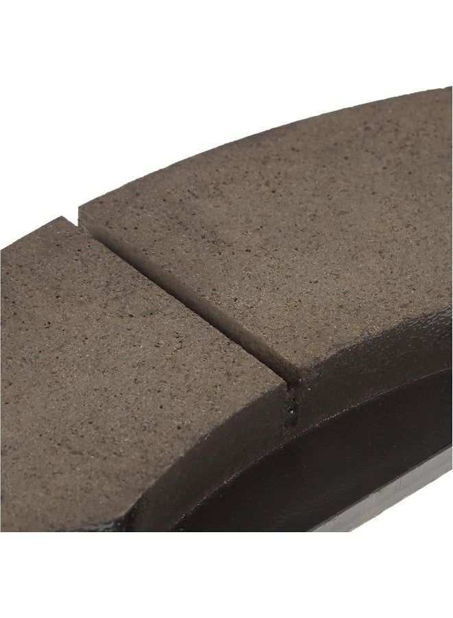 GM مجموعة وسادات الفرامل الأمامية GM Genuine Parts 171-1243 - Image 3