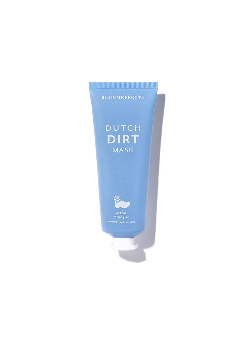 BLOOMEFFECTS - Bloomeffects  Natural Dutch Dirt Mask  CrueltyFree NonToxic Clean Beauty 2 oz  60 ml - Image 1