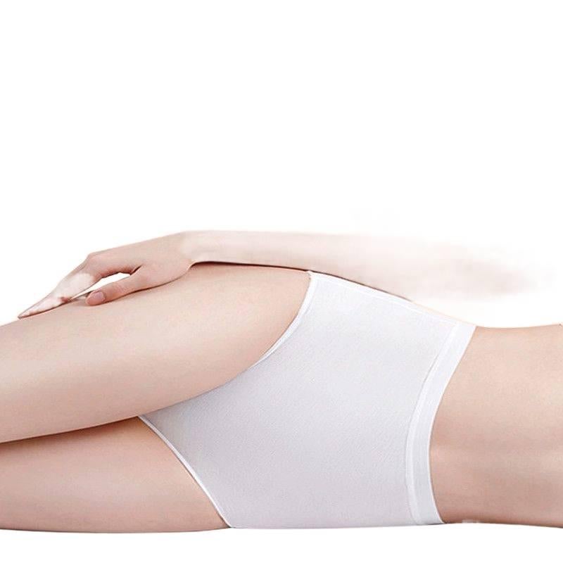 30 Pack Disposable Underwear Women High Waist Maternity Postpartum Recovery Sterile Cotton No Wash Size 3XL - Image 4