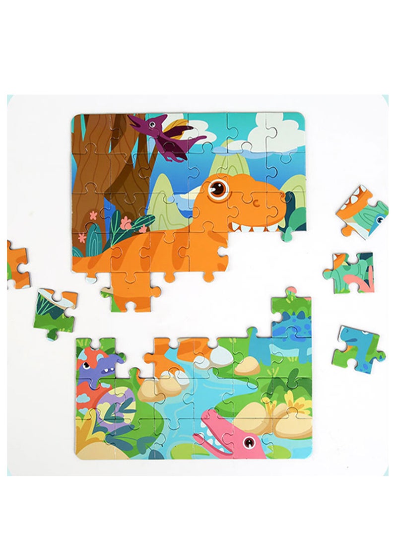 Toy magnet buzzle animals level 2 - Image 3