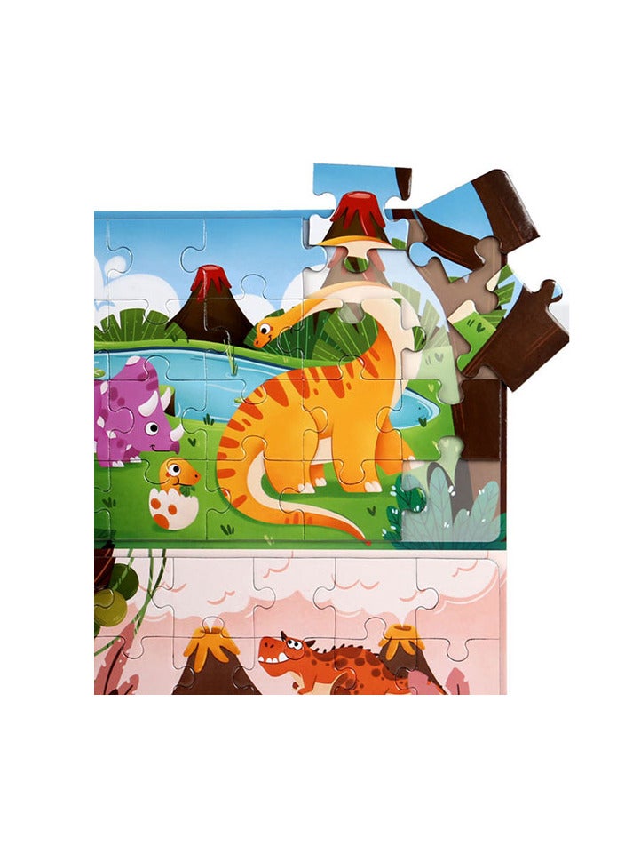 Toy magnet buzzle animals level 2 - Image 4