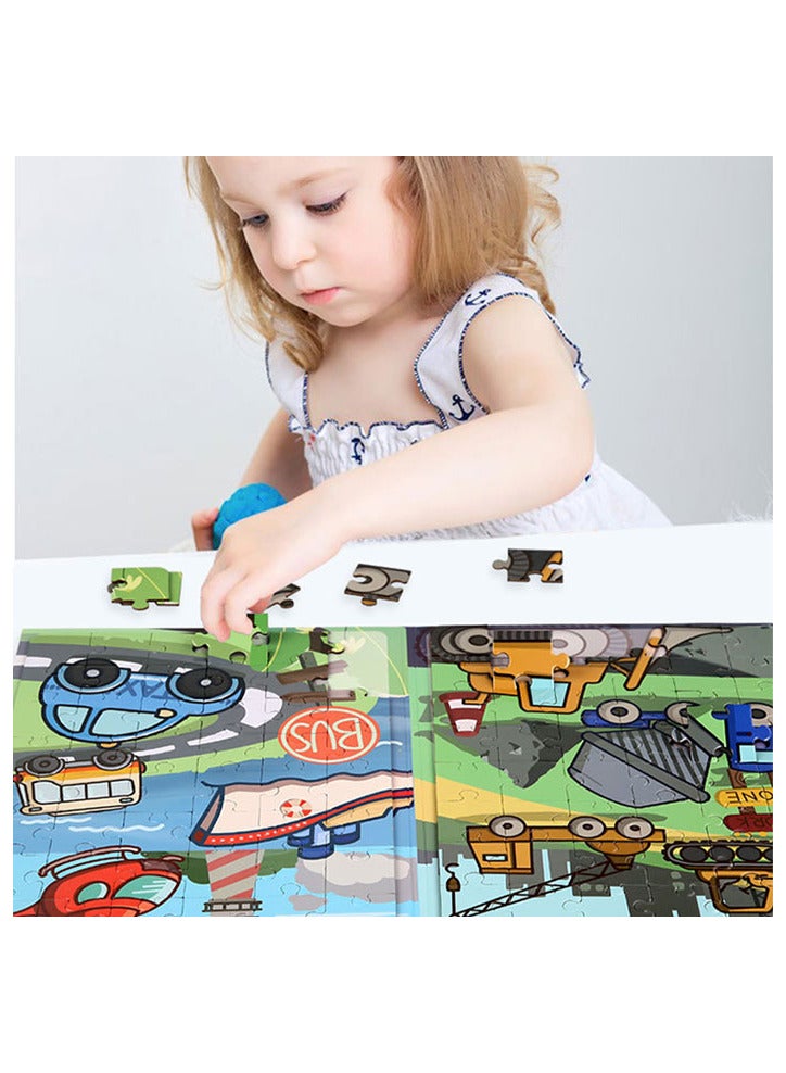 Toy magnet buzzle animals level 2 - Image 1