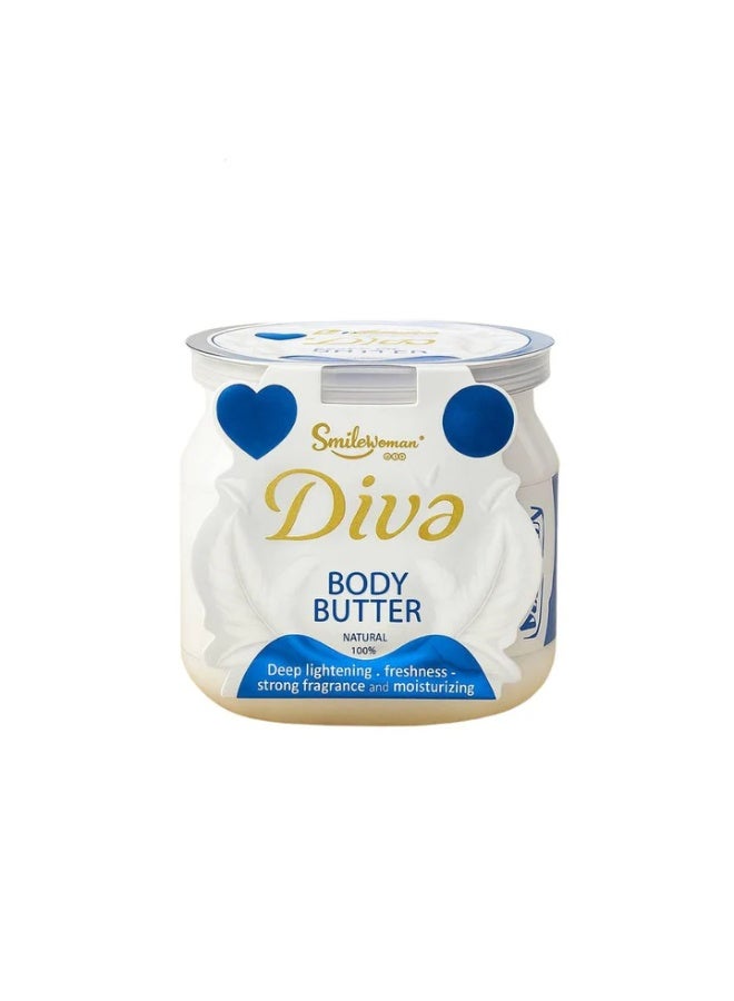 Diva Body Butter – Smile Heaven