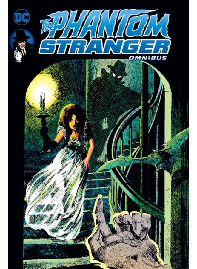 The Phantom Stranger Omnibus - Hardback