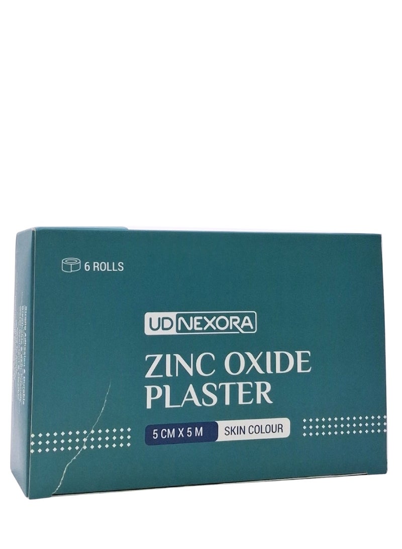 NEXORA ZINC OXIDE 5X5 6S