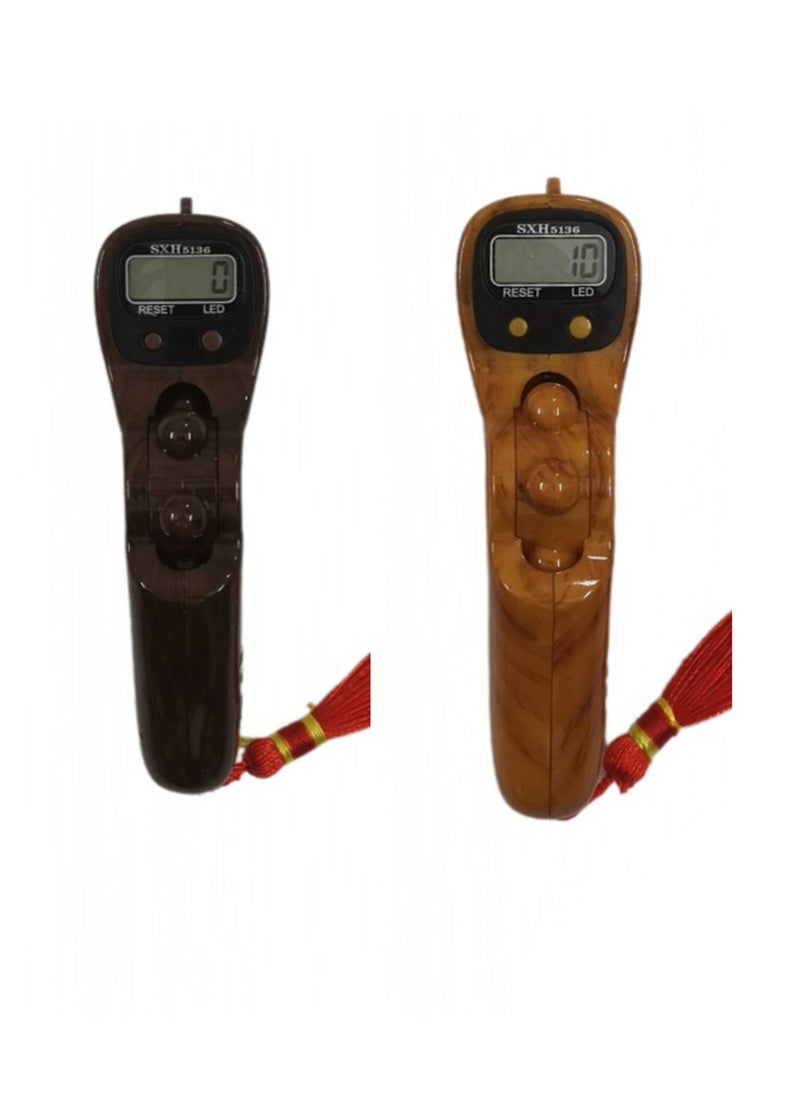 Generic Electronic Counter Digital Rosary 1 Piece  - Image 3