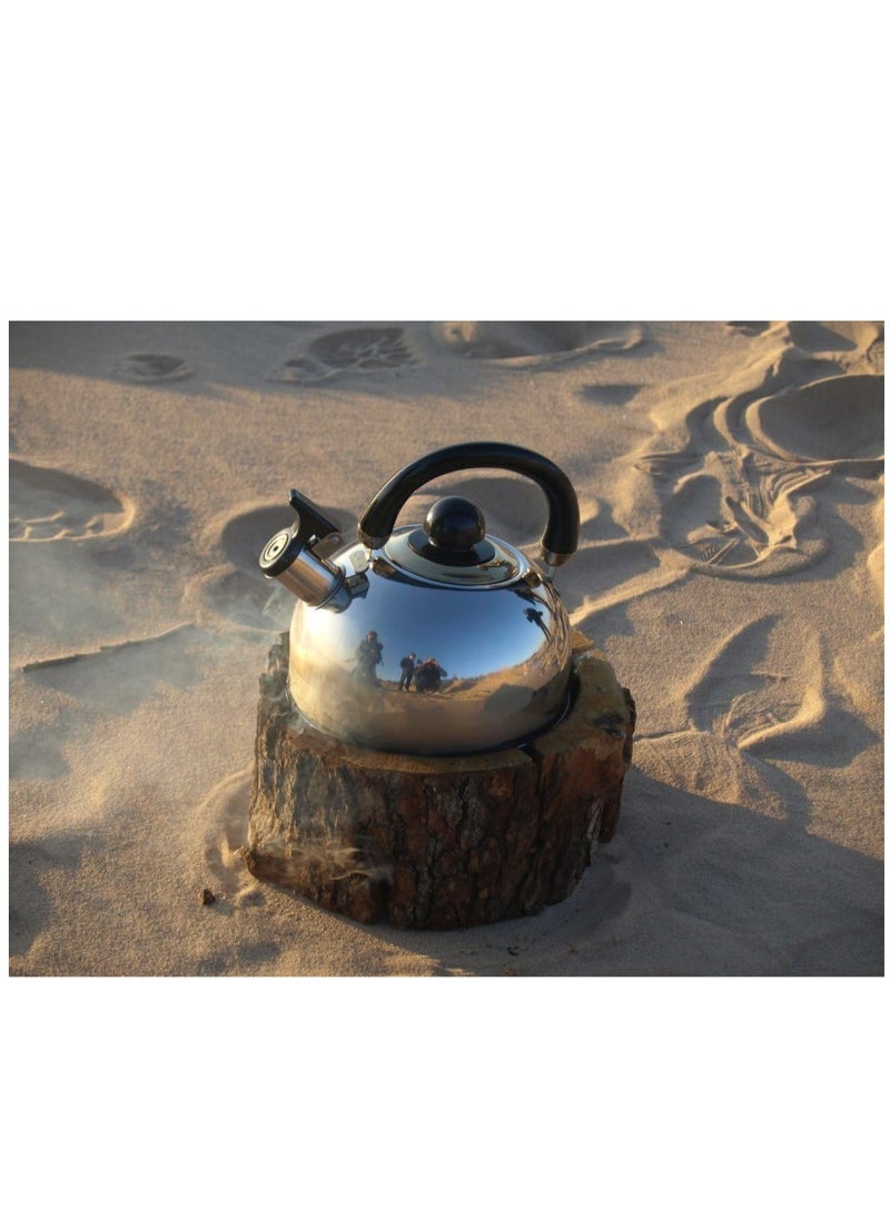 Eco-friendly Charcoal Grill with Wood and Wick - Natural Bark, Organic Charcoal, Zero-Waste, Sustainable Grilling, and Green Barbecue