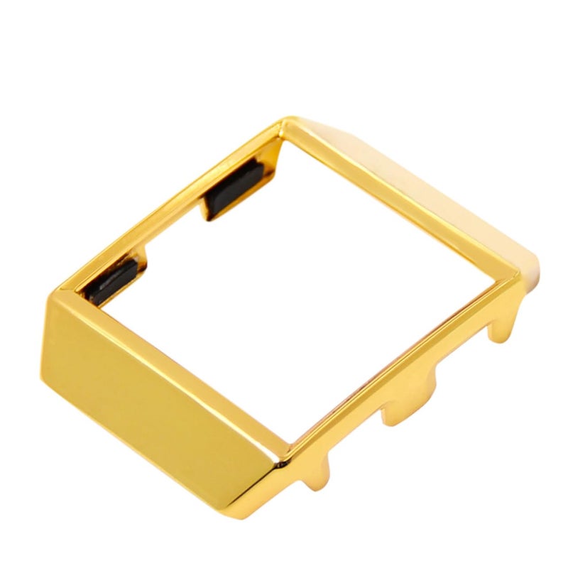 Full Protection Metal Frame Watch Case Cover Scratch Resistant - Image 4