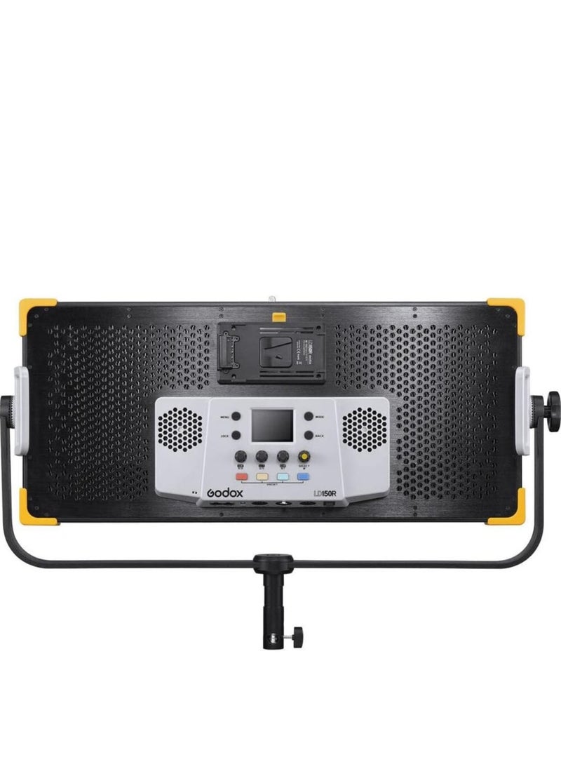 جودوكس لوحة اضاءة LD150R مزودة باضاءة بالوان RGB من جودوكس  - Image 4