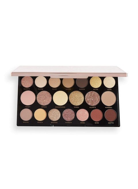 Precious Glamour Megastar Eyeshadow Palette Diamond Edition Diamonds Edition 16.9 G