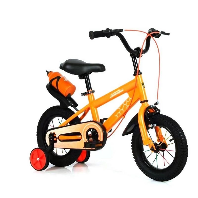 Lamborghini Kids' Bike (16-inch, Orange)