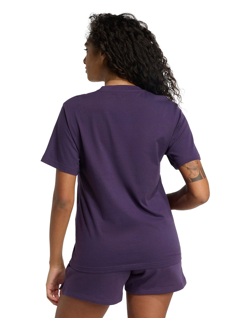 adidas تيشيرت برسومات معدنية للعطلات - Image 2