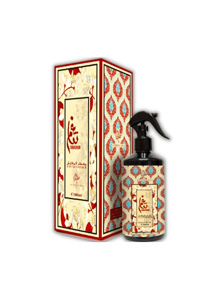 معطر الأقمشة والجو تنغوم 500 مل