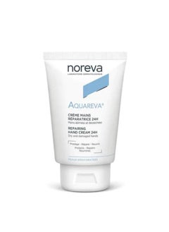 NOREVA NOREVA AQUAREVA 24Hr REPAIRNG HAND CREAM 50ML 
