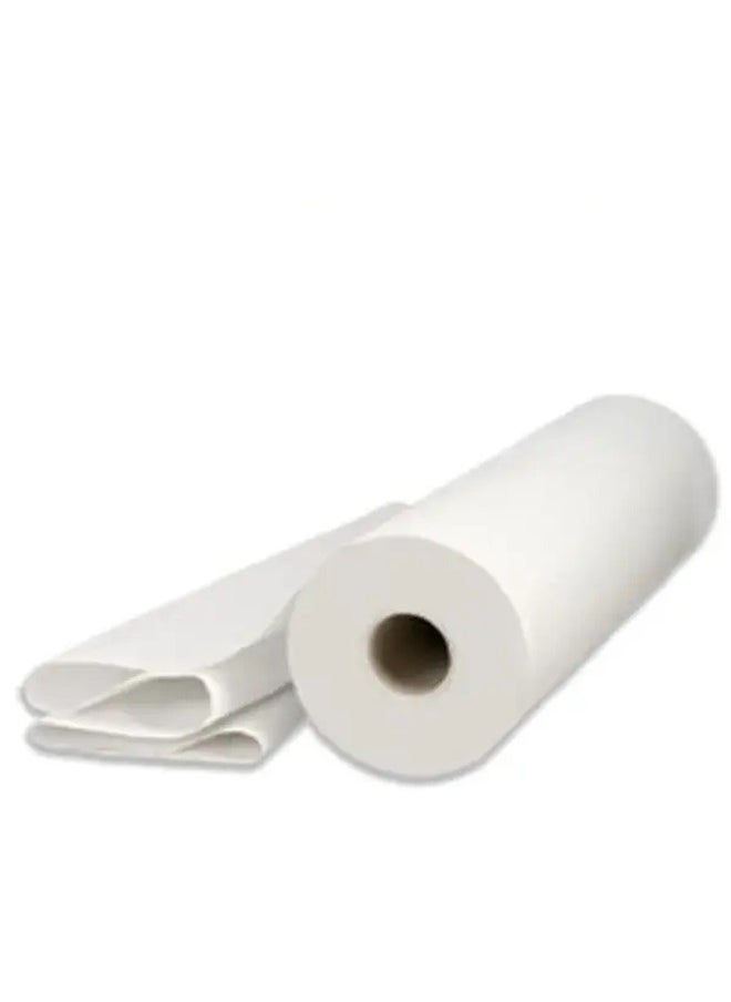 Generic Disposable Medical Couch Roll For Hospital Beds Roll 1 Ply  - Image 2