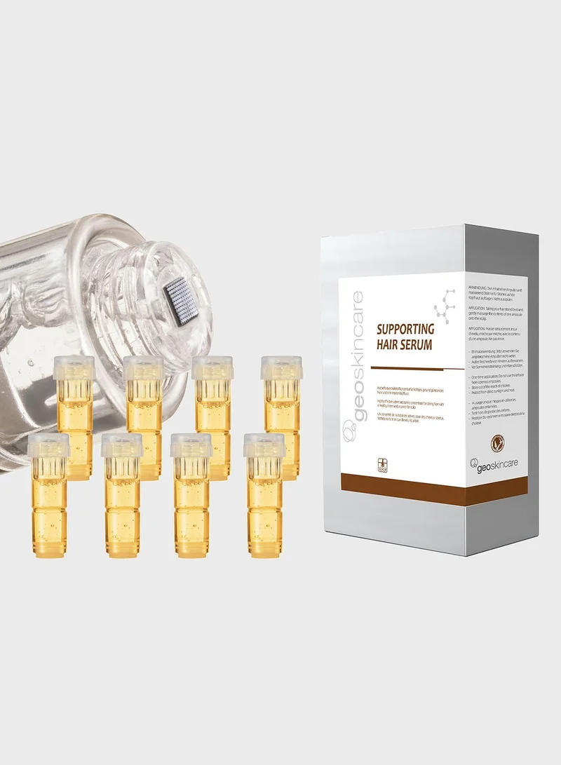 Geoskincare سيرم نانو - هير بلس